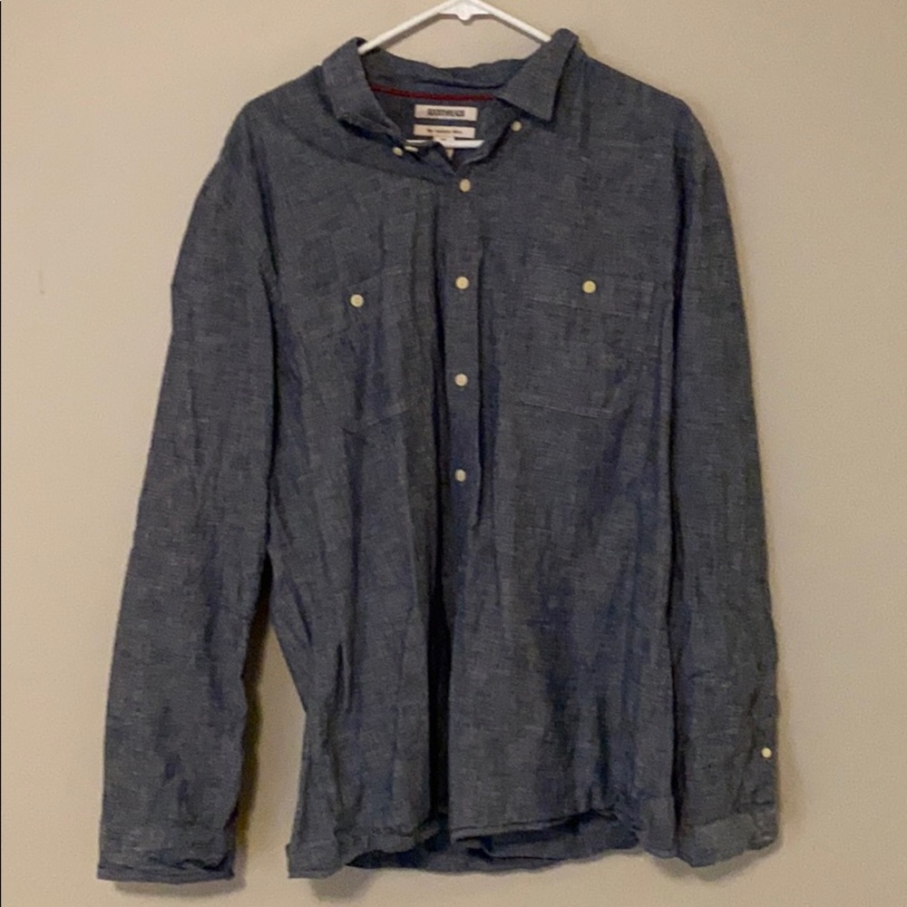 Goodthreads slim xxl button up